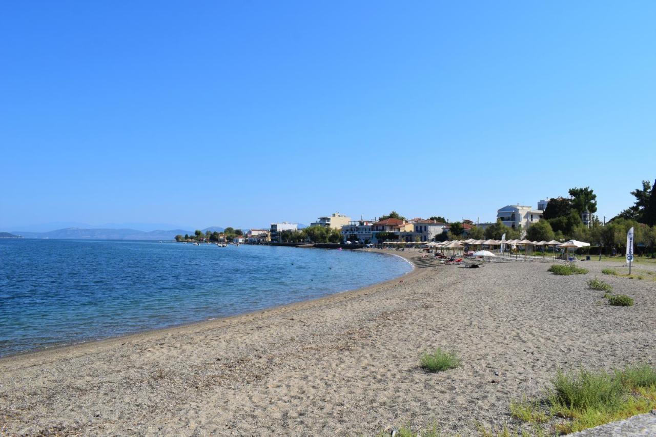 Family Villa Kalypso Oreoi Exterior foto