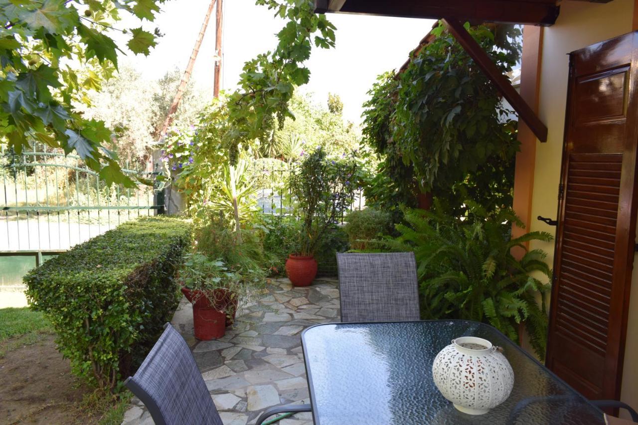 Family Villa Kalypso Oreoi Exterior foto