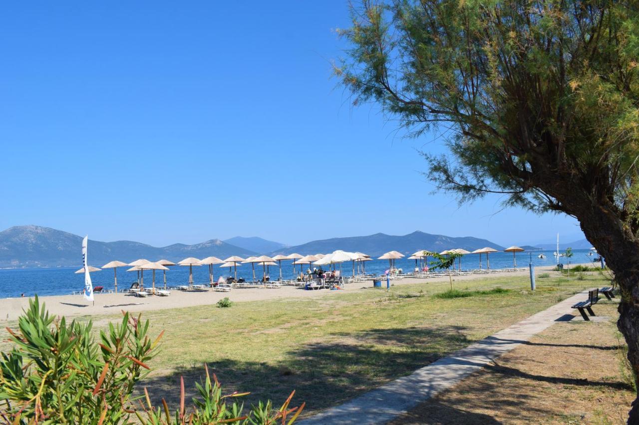 Family Villa Kalypso Oreoi Exterior foto